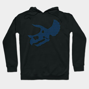 "...And a sick Triceratops." Hoodie